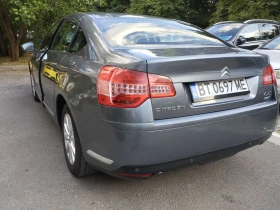 Citroen C5 1.6 хди | Auto.bg — изображение 3 Citroen C5 1.6 хди | Auto.bg — изображение 3