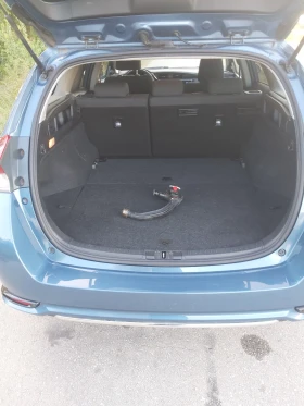 Toyota Auris 1.6 D4D | Auto.bg — изображение 11 Toyota Auris 1.6 D4D | Auto.bg — изображение 11
