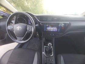 Toyota Auris 1.6 D4D | Auto.bg — изображение 13 Toyota Auris 1.6 D4D | Auto.bg — изображение 13
