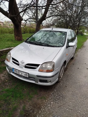 Nissan Almera tino - Car24.bg Nissan Almera tino