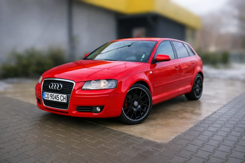 Audi A3 2.0TDI* 140к.с* ВММ* - 4200 € / 8214.49 лв. - 52407737 1 | Car24.bg Audi A3 2.0TDI* 140к.с* ВММ* - 4200 € / 8214.49 лв. - 52407737 1
