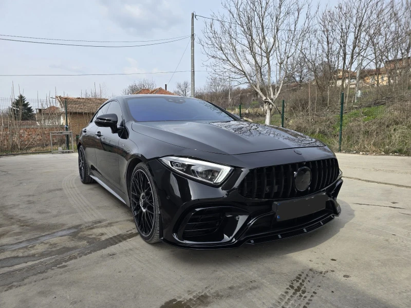Mercedes-Benz CLS 400 FACELIFT - 4MATIC-AMG- Вакуум - FULL екстри - 60000 € / 117349.80 лв. - 33507832 1 | Car24.bg Mercedes-Benz CLS 400 FACELIFT - 4MATIC-AMG- Вакуум - FULL екстри - 60000 € / 117349.80 лв. - 33507832 1
