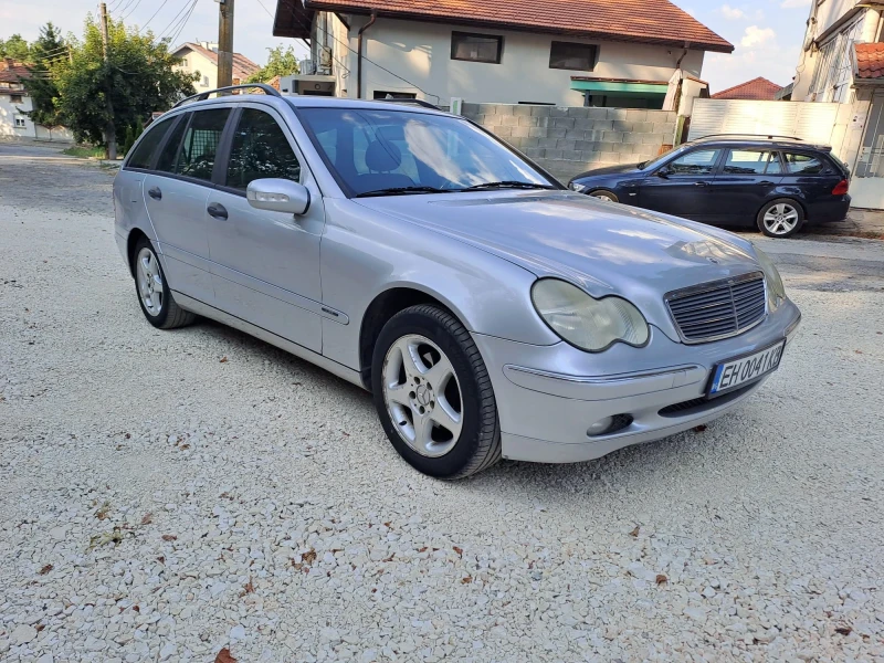 Mercedes-Benz C 220 150 к.с. - 3200 € - 41742097 1 | Car24.bg Mercedes-Benz C 220 150 к.с. - 3200 € - 41742097 1
