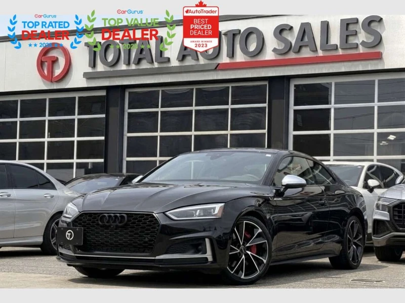 Audi S5 * TECHNIK S LINE | MASSAGE | HUD | B&O | AMBIENT L - 23900 € - 56899839 1 | Car24.bg Audi S5 * TECHNIK S LINE | MASSAGE | HUD | B&O | AMBIENT L - 23900 € - 56899839 1