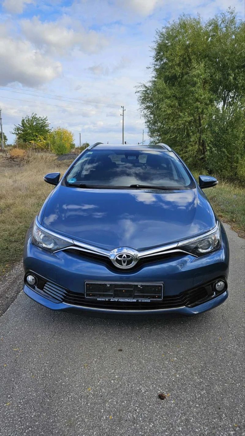 Toyota Auris 1.6 D4D - 7300 € - 35999079 1 | Car24.bg Toyota Auris 1.6 D4D - 7300 € - 35999079 1
