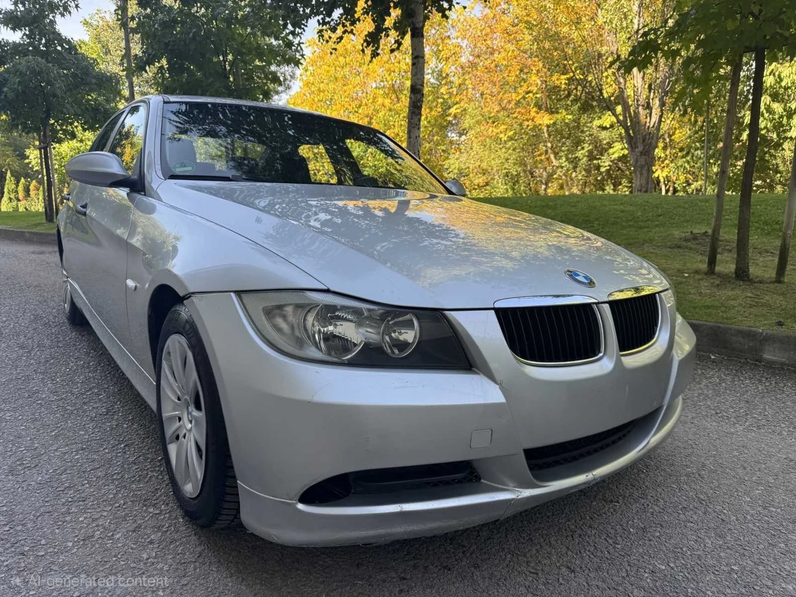 BMW 320 d | Auto.bg — изображение 1 BMW 320 d | Auto.bg — изображение 1