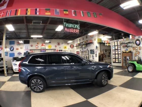 Volvo Xc90 T6* Momentum* 7-Passenger* АвтоКредит* (ЦЕНА ДО БГ | Auto.bg — изображение 8 Volvo Xc90 T6* Momentum* 7-Passenger* АвтоКредит* (ЦЕНА ДО БГ | Auto.bg — изображение 8