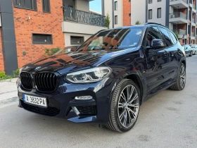 BMW X3 30i xDrive, M-пакет, М генерация