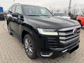 Toyota Land cruiser LC300* PREMIUM* JBL* HEAD-UP* DISTR* MEMORY* 360CA | Auto.bg — изображение 2 Toyota Land cruiser LC300* PREMIUM* JBL* HEAD-UP* DISTR* MEMORY* 360CA | Auto.bg — изображение 2