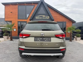 Seat Ateca 4-drive/Безупречна | Auto.bg — изображение 6 Seat Ateca 4-drive/Безупречна | Auto.bg — изображение 6