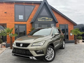 Seat Ateca 4-drive/Безупречна