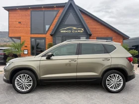 Seat Ateca 4-drive/Безупречна | Auto.bg — изображение 8 Seat Ateca 4-drive/Безупречна | Auto.bg — изображение 8