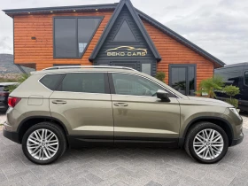 Seat Ateca 4-drive/Безупречна | Auto.bg — изображение 4 Seat Ateca 4-drive/Безупречна | Auto.bg — изображение 4
