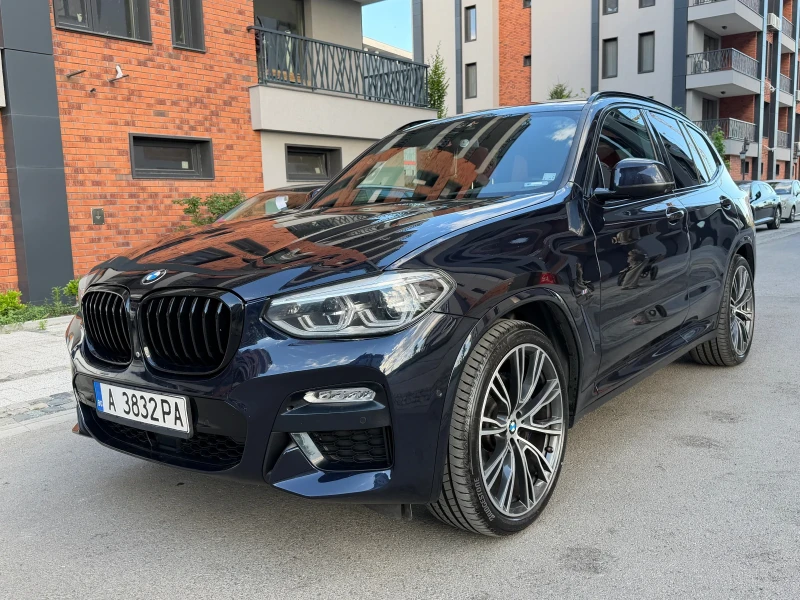 BMW X3 30i xDrive, M-пакет, М генерация - 26500 € / 51829.49 лв. - 41610328 1 | Car24.bg BMW X3 30i xDrive, M-пакет, М генерация - 26500 € / 51829.49 лв. - 41610328 1