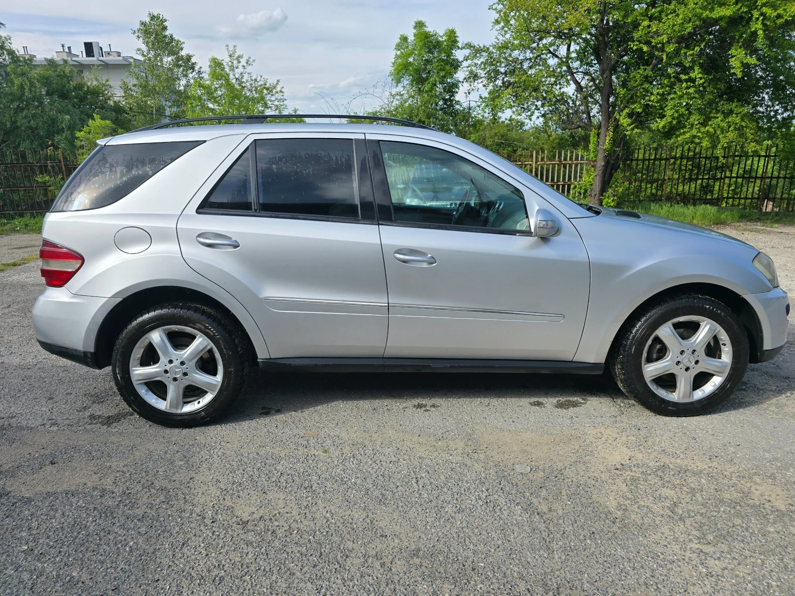 Mercedes-Benz ML 320  - изображение 4 | Auto.bg Mercedes-Benz ML 320  - изображение 4