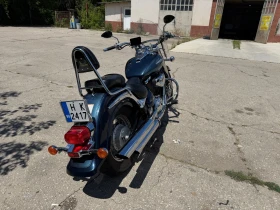 Suzuki Volusia VL800 | Auto.bg — изображение 13 Suzuki Volusia VL800 | Auto.bg — изображение 13