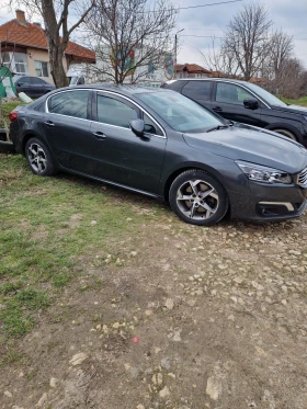 Peugeot 508 undefined | Auto.bg — изображение 2 Peugeot 508 undefined | Auto.bg — изображение 2