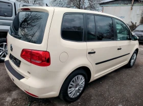 VW Touran 1.6TDI/Кожен салон-Higline | Auto.bg — изображение 8 VW Touran 1.6TDI/Кожен салон-Higline | Auto.bg — изображение 8
