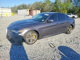 Alfa Romeo Giulia !!УНИКАТ!! #ПЪЛНО ОБОРУДВАНЕ# !ПАНОРАМА