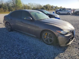 Alfa Romeo Giulia !!УНИКАТ!! #ПЪЛНО ОБОРУДВАНЕ# !ПАНОРАМА | Auto.bg — изображение 3 Alfa Romeo Giulia !!УНИКАТ!! #ПЪЛНО ОБОРУДВАНЕ# !ПАНОРАМА | Auto.bg — изображение 3