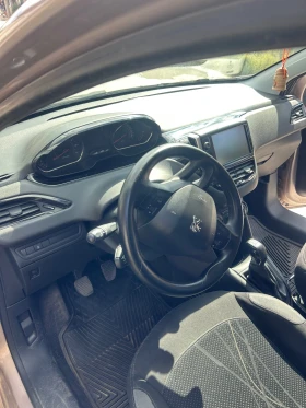 Peugeot 208 undefined | Auto.bg — изображение 7 Peugeot 208 undefined | Auto.bg — изображение 7
