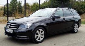 Снимка Mercedes-Benz C 200