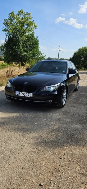 BMW 530 530D Facelift - Car24.bg BMW 530 530D Facelift