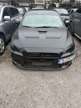 Mitsubishi Lancer Evolution