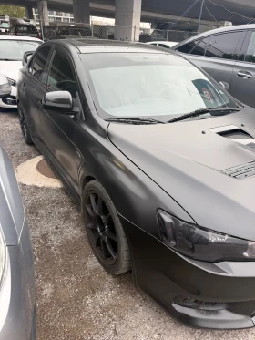 Mitsubishi Lancer Evolution | Auto.bg — изображение 6 Mitsubishi Lancer Evolution | Auto.bg — изображение 6