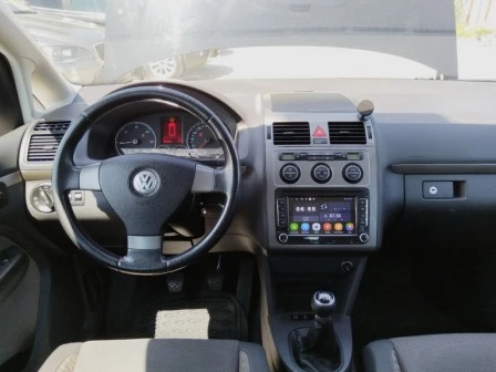 VW Touran 2.0 TDI Cross BMM - изображение 10 | Auto.bg VW Touran 2.0 TDI Cross BMM - изображение 10