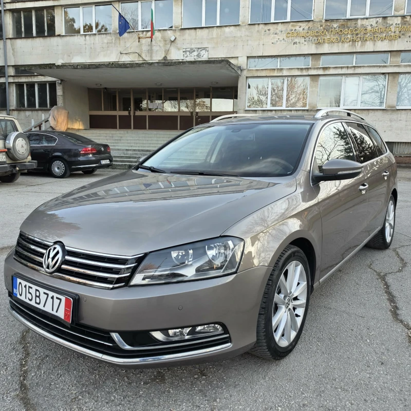 VW Passat 2.0TDI 170кс - 7999 € / 15644.68 лв. - 93920683 1 | Car24.bg VW Passat 2.0TDI 170кс - 7999 € / 15644.68 лв. - 93920683 1