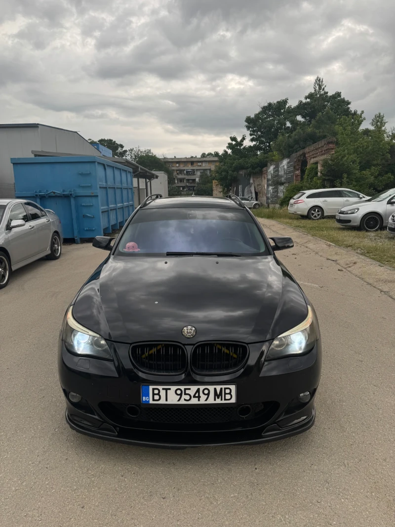 BMW 525 - 3800 € / 7432.15 лв. - 21210951 1 | Car24.bg BMW 525 - 3800 € / 7432.15 лв. - 21210951 1