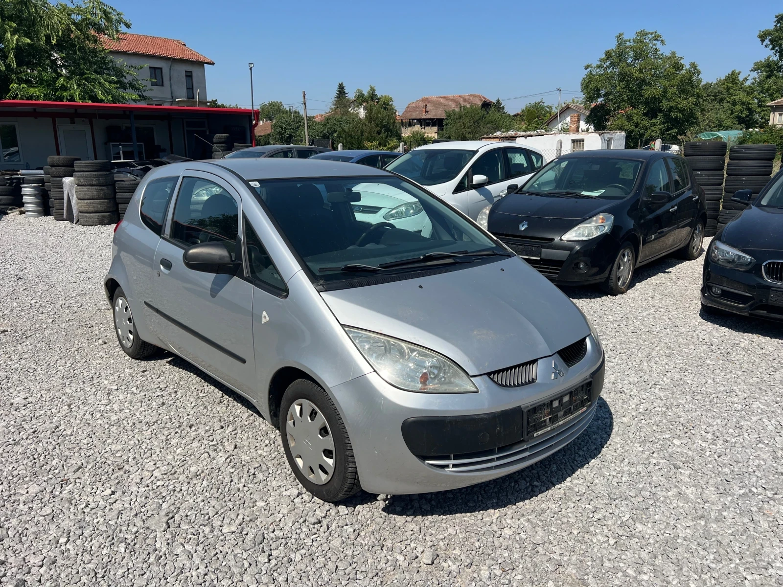 Mitsubishi Colt 1.5 68 коня дизел климатик нов внос Австрия | Auto.bg — изображение 1 Mitsubishi Colt 1.5 68 коня дизел климатик нов внос Австрия | Auto.bg — изображение 1