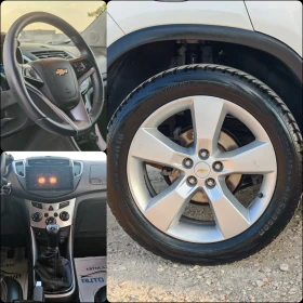 Chevrolet Trax 1.7 ДИЗЕЛ 130 К.С. 4Х4! КОЖА! УНИКАТ! | Auto.bg — изображение 14 Chevrolet Trax 1.7 ДИЗЕЛ 130 К.С. 4Х4! КОЖА! УНИКАТ! | Auto.bg — изображение 14