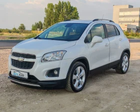 Chevrolet Trax 1.7 ДИЗЕЛ 130 К.С. 4Х4! КОЖА! УНИКАТ! | Auto.bg — изображение 3 Chevrolet Trax 1.7 ДИЗЕЛ 130 К.С. 4Х4! КОЖА! УНИКАТ! | Auto.bg — изображение 3