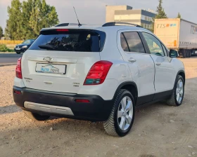 Chevrolet Trax 1.7 ДИЗЕЛ 130 К.С. 4Х4! КОЖА! УНИКАТ! | Auto.bg — изображение 5 Chevrolet Trax 1.7 ДИЗЕЛ 130 К.С. 4Х4! КОЖА! УНИКАТ! | Auto.bg — изображение 5