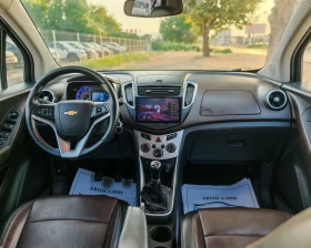 Chevrolet Trax 1.7 ДИЗЕЛ 130 К.С. 4Х4! КОЖА! УНИКАТ! | Auto.bg — изображение 13 Chevrolet Trax 1.7 ДИЗЕЛ 130 К.С. 4Х4! КОЖА! УНИКАТ! | Auto.bg — изображение 13