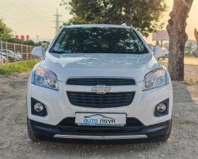 Chevrolet Trax 1.7 ДИЗЕЛ 130 К.С. 4Х4! КОЖА! УНИКАТ! | Auto.bg — изображение 2 Chevrolet Trax 1.7 ДИЗЕЛ 130 К.С. 4Х4! КОЖА! УНИКАТ! | Auto.bg — изображение 2