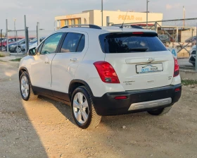 Chevrolet Trax 1.7 ДИЗЕЛ 130 К.С. 4Х4! КОЖА! УНИКАТ! | Auto.bg — изображение 7 Chevrolet Trax 1.7 ДИЗЕЛ 130 К.С. 4Х4! КОЖА! УНИКАТ! | Auto.bg — изображение 7