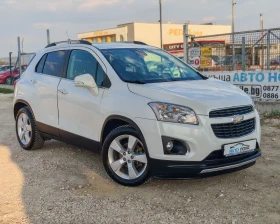 Chevrolet Trax 1.7 ДИЗЕЛ 130 К.С. 4Х4! КОЖА! УНИКАТ! | Auto.bg — изображение 16 Chevrolet Trax 1.7 ДИЗЕЛ 130 К.С. 4Х4! КОЖА! УНИКАТ! | Auto.bg — изображение 16