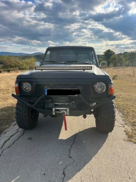 Снимка Nissan Patrol