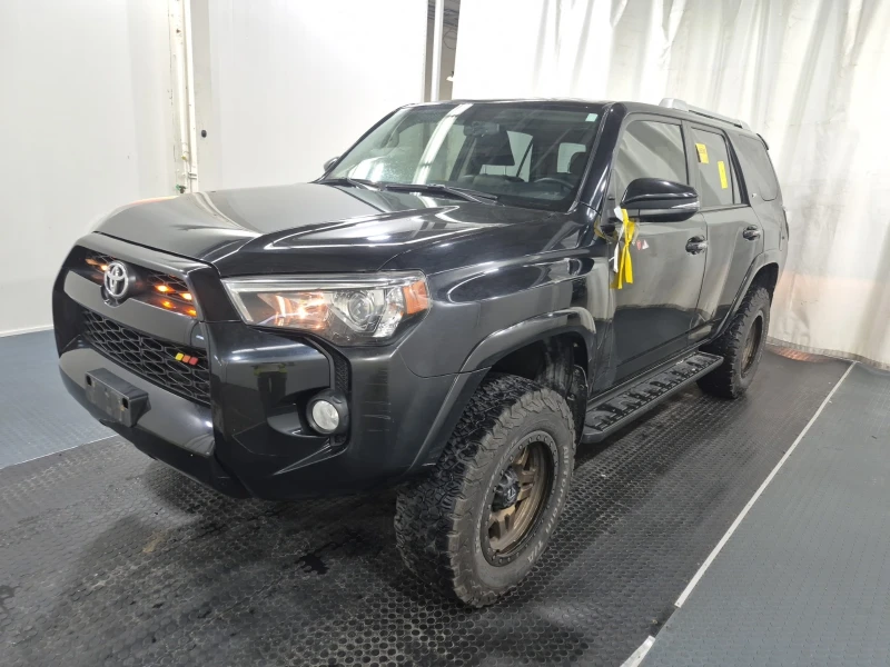 Toyota 4runner SR5 4WD - 16800 € / 32857.94 лв. - 90303162 1 | Car24.bg Toyota 4runner SR5 4WD - 16800 € / 32857.94 лв. - 90303162 1