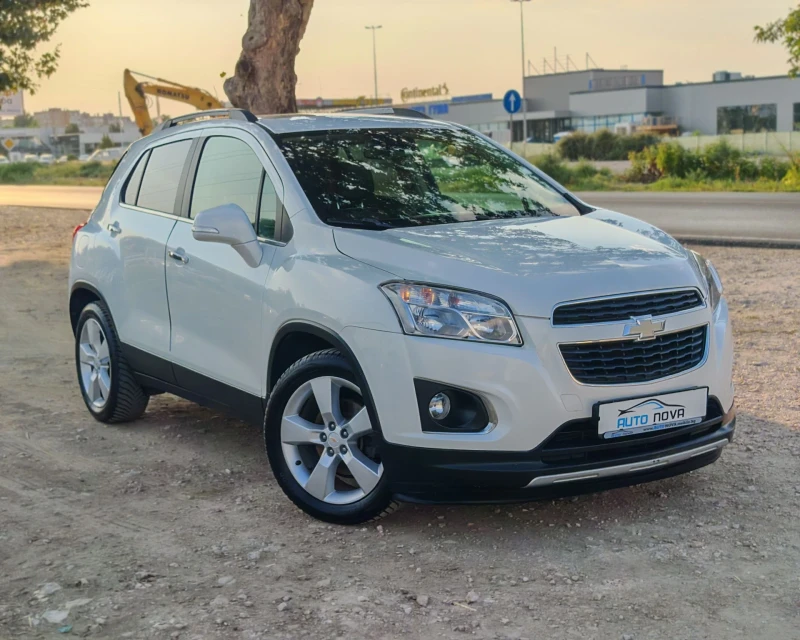 Chevrolet Trax 1.7 ДИЗЕЛ 130 К.С. 4Х4! КОЖА! УНИКАТ! - 5390 € / 10541.92 лв. - 69309901 1 | Car24.bg Chevrolet Trax 1.7 ДИЗЕЛ 130 К.С. 4Х4! КОЖА! УНИКАТ! - 5390 € / 10541.92 лв. - 69309901 1