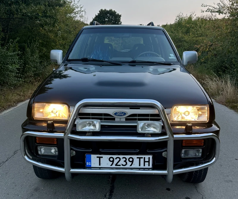 Ford Maverick 2.7 TD | 101 к.с. - 5300 € - 29614218 1 | Car24.bg Ford Maverick 2.7 TD | 101 к.с. - 5300 € - 29614218 1