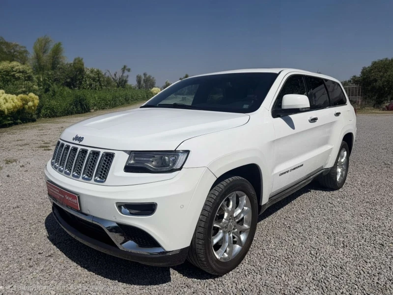 Jeep Grand cherokee Summit/ Швейцария/ГАЗ - 17490 € - 13874065 1 | Car24.bg Jeep Grand cherokee Summit/ Швейцария/ГАЗ - 17490 € - 13874065 1