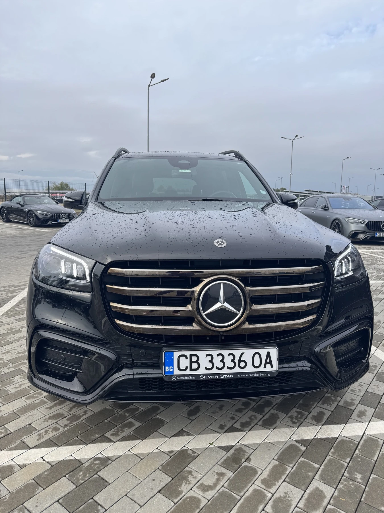 Mercedes-Benz GLS 350 AMG 26 000 км | Auto.bg — изображение 1 Mercedes-Benz GLS 350 AMG 26 000 км | Auto.bg — изображение 1