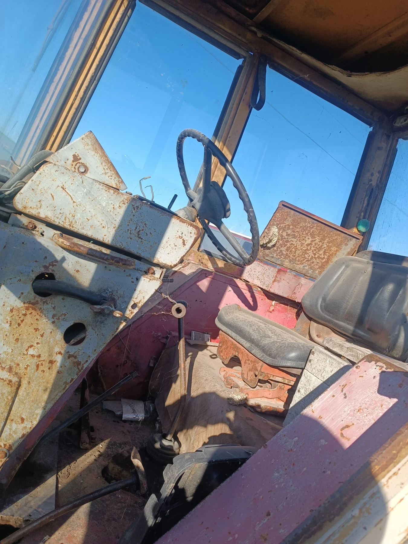 Трактор Болгар Тк80 - изображение 3 | Auto.bg Трактор Болгар Тк80 - изображение 3