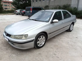 Снимка Peugeot 406