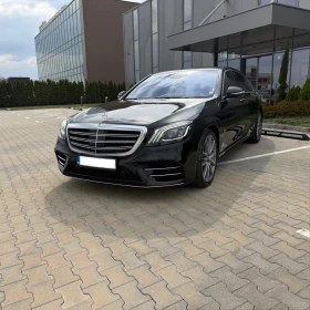 Mercedes-Benz S 560 LONG | FULL EXTRAS | V8 | AMG | TOP СЪСТОЯНИЕ - 36499 € / 71385.84 лв. - 16013270 3 | Car24.bg Mercedes-Benz S 560 LONG | FULL EXTRAS | V8 | AMG | TOP СЪСТОЯНИЕ - 36499 € / 71385.84 лв. - 16013270 3