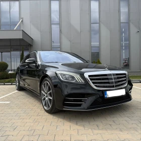 Mercedes-Benz S 560 LONG | FULL EXTRAS | V8 | AMG | TOP СЪСТОЯНИЕ - 36499 € / 71385.84 лв. - 16013270 5 | Car24.bg Mercedes-Benz S 560 LONG | FULL EXTRAS | V8 | AMG | TOP СЪСТОЯНИЕ - 36499 € / 71385.84 лв. - 16013270 5